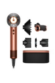 Sèche-Cheveux Dyson Supersonic Nural Soie Ambrée - Occasion Reconditionné