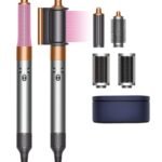 Dyson Airwrap Complete Nickel/Cuivré HS05 - Occasion Reconditionné