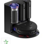 Robot Aspirateur Laveur Dyson Spot+Scrub Ai Noir - Occasion Reconditionné