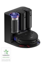 Robot Aspirateur Laveur Dyson Spot+Scrub Ai Noir - Occasion Reconditionné