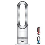 Ventilateur Chauffant Dyson Hot+Cool HF1 Remote Link Blanc/Argent - Occasion Reconditionné