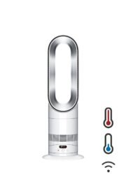 Ventilateur Chauffant Dyson Hot+Cool HF1 Remote Link Blanc/Argent - Occasion Reconditionné