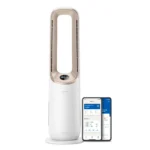 Purificateur d'Air 3-en-1 Philips Air Performer Série 8000 Blanc AMF870/16 - Occasion Reconditionné