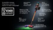 Aspirateur Sans Fil Dyson V16 Piston Animal Noir Mat/Cuivre - Occasion Reconditionné – Image 5