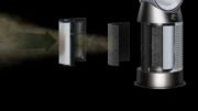 Purificateur Chauffage Dyson Hot+Cool HP1 Blanc - Occasion Reconditionné – Image 3