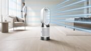 Purificateur Chauffage Dyson Hot+Cool HP1 Blanc - Occasion Reconditionné – Image 4