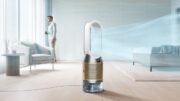 Purificateur Humidificateur Dyson Humidify+Cool PH2 De-NOx Blanc/Or - Occasion Reconditionné – Image 3