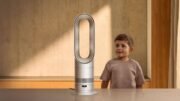 Ventilateur Chauffant Dyson Hot+Cool HF1 Remote Link Blanc/Argent - Occasion Reconditionné – Image 5