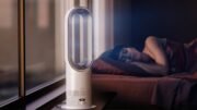 Ventilateur Chauffant Dyson Hot+Cool HF1 Remote Link Blanc/Argent - Occasion Reconditionné – Image 4