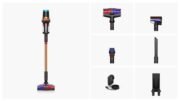 Aspirateur Sans Fil Dyson V16 Piston Animal Noir Mat/Cuivre - Occasion Reconditionné – Image 4