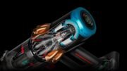 Aspirateur Sans Fil Dyson V16 Piston Animal Noir Mat/Cuivre - Occasion Reconditionné – Image 3