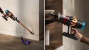 Aspirateur Sans Fil Dyson V16 Piston Animal Noir Mat/Cuivre - Occasion Reconditionné – Image 2