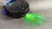 Robot Aspirateur Laveur Dyson Spot+Scrub Ai Noir - Occasion Reconditionné – Image 6
