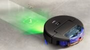Robot Aspirateur Laveur Dyson Spot+Scrub Ai Noir - Occasion Reconditionné – Image 4