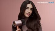 Sèche-Cheveux Dyson Supersonic Nural Soie Ambrée - Occasion Reconditionné – Image 6