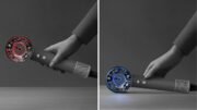 Sèche-Cheveux Dyson Supersonic Nural Soie Ambrée - Occasion Reconditionné – Image 2