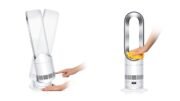 Ventilateur Chauffant Dyson Hot+Cool HF1 Remote Link Blanc/Argent - Occasion Reconditionné – Image 3