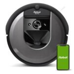 Aspirateur Robot iRobot Roomba i7 Connecté Wi-Fi - Occasion Reconditionné