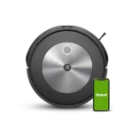 Aspirateur Robot iRobot Roomba j7+ avec Système d'Autovidage Clean Base - Occasion Reconditionné