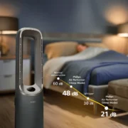 Purificateur d'Air 4-en-1 Philips Air Performer Série 9000 Noir - Occasion Reconditionné – Image 5