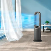 Purificateur d'Air 4-en-1 Philips Air Performer Série 9000 Noir - Occasion Reconditionné – Image 3