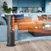 Purificateur d'Air 4-en-1 Philips Air Performer Série 9000 Noir - Occasion Reconditionné – Image 2